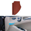 For Mercedes-Benz CLS W219 Car Right Side Front Door Trim Cover Panel 21972702283C99(Red)