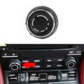 For Porsche Cayenne Left Driving Car Left CD Player Volume Adjustment Knob Cover 97064292901