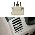 For Toyota Corolla Left-hand Drive Car Left and Right Air Conditioning Air Outlet Paddle (Beige)