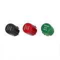 One-key Start Engine Stop Switch Button for Land Rover Freelander 2, Left Driving (Green)