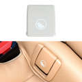 Child Seat Rear Row Seat Safety Belt Anchor Cover For volvo V90 / S90 / S60 / XC40 / XC60, Left-D...