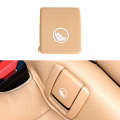 Child Seat Rear Row Seat Safety Belt Anchor Cover For volvo V90 / S90 / S60 / XC40 / XC60, Left-D...