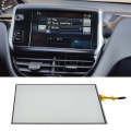 For Peugeot 208 2008 308 / Citroen C5 Car Contact Screen Glass Digitizer Display Touch Screen LAM...