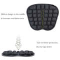 IN-SC003 Car Office Inflatable Airbag Seat Cushion, Style: Electric Water Inflatable Dual-Use (Bl...