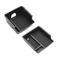 For Ford Bronco 2021 Car Armrest Box Double Layer Storage Box