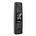 CSY-100 Portable Air Blowing High Precision Digital Alcohol Tester, English Version (Black)