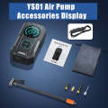 YS01C Wired Version Portable Car Air Pump Electric Pump