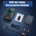 YS01S Wireless Version Portable Car Air Pump Electric Pump