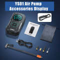 YS01L Universal Version Portable Car Air Pump Electric Pump