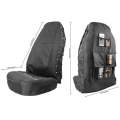 TIROL T24324 General Car Waterproof Seat Protective Cover