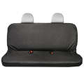 TIROL T26304 General Car Waterproof Oxford Cloth Rear Seat Protector Cover