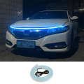 1.2m Car Daytime Running Super Bright Decorative LED Atmosphere Light (Ice Blue Light)