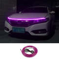 1.2m Car Daytime Running Super Bright Decorative LED Atmosphere Light (Purple Light)