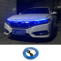 1.5m Car Daytime Running Super Bright Decorative LED Atmosphere Light (Blue Light)