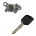 A8562 Left Front Driver Seat Door Lock Core Left Door Lock Core 72185-SHJ-A01 for Honda Odyssey