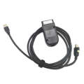 HEX ATMEGA162+16V8B+FT232RQ VAG 21.9 OBD2 Test Cable for Volkswagen / Audi, Software Version: Dan...