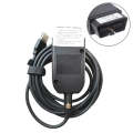 HEX ATMEGA162+16V8B+FT232RQ VAG 21.9 OBD2 Test Cable for Volkswagen / Audi, Software Version: Rus...
