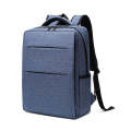 cxs-605 Multifunctional Oxford Cloth Laptop Bag Backpack(Blue)