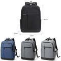 cxs-610 Multifunctional Oxford Cloth Laptop Bag Backpack (Dark Gray)