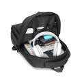 cxs-619 Multifunctional Oxford Laptop Bag Backpack (Dark Blue)