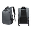 cxs-622 Multifunctional Oxford Laptop Bag Backpack (Grey)