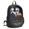 cxs-7301 Multifunctional Oxford Laptop Bag Backpack (Black)