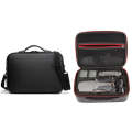 Portable Double-deck Single Shoulder Waterproof Storage Travel Carrying Cover Case Box for DJI Ma...