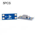 5 PCS iFlight LC Filter Module 2A 5-30V Filter Built-in Reverse Polarity protection Reduce the ef...