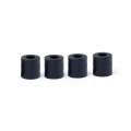 5 Packs / 100pcs iFlight M2 4mm Damping Standoff 16x16 Flytower Shock Absorber Rubber Column Sepa...