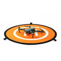 Portable Parking Apron RC Drone Quadcopter Fast-fold Landing Pad Tarmac Parking for DJI Mavic Pro...