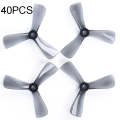 10 Packs / 40pcs iFlight Cine 3040 3 inch 3-Blade FPV Freestyle Propeller for RC FPV Racing Frees...