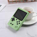MK800 3.0 inch Macaron Mini Retro Classic Handheld Game Console for Kids Built-in 800 Games, Supp...