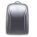 Waterproof Backpack Shoulders Turtle Hard Case Storage Box Outdoor Travel Bag for DJI FPV(Metalli...