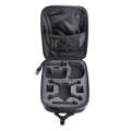 Waterproof Backpack Shoulders Turtle Hard Case Storage Box Outdoor Travel Bag for DJI FPV(Metalli...