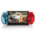 X7 Plus Retro Classic Games Handheld Game Console with 5.1 inch HD Screen & 8G Memory, Support MP...