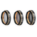 3 in 1 HD Drone  ND4 + ND8 + ND16 Lens Filter Kits for DJI MAVIC Air