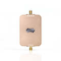 SH-RC24G3W 2.4GHz 3W Wireless WiFi Signal Booster Amplifier for UAV RC (Gold)