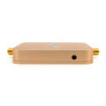 SH-RC58G2W 5.8GHz 2W Wireless WiFi Signal Booster Amplifier for UAV RC (Gold)