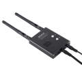 RD945 5.8G 48CH Wireless AV Receiver for FPV, with Double Antenna