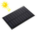 5V 0.7W 140mAh DIY Sun Power Battery Solar Panel Module Cell, Size: 95 x 64mm