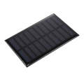 5V 0.7W 140mAh DIY Sun Power Battery Solar Panel Module Cell, Size: 95 x 64mm