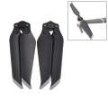 1 Pair 8743F Low Noise Quick-release Propellers for DJI Mavic 2 Pro / Zoom Drone Quadcopter