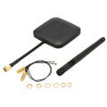 5.8G 14dBi FPV Enhanced Range Modification Antenna Kit for Hubsan H501S / H502S