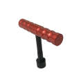 19 in 1 Auto Repair Body Tool Kit Paintless Dent Repair Hail Removal Small Red T Bar Slide Hammer...
