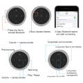 Car Wireless Bluetooth Controller Mobile Phone Multimedia Multi-functional Steering Wheel Remote ...