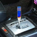 Universal Long Strip Shape Car Gear Shift Knob Modified Shifter Lever Knob, Length: 13cm(Gradient...