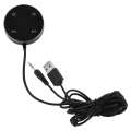 JRFC02 Multifunctional Car Bluetooth FM Receiver + Transmitter with Remote Controller, Support Ha...