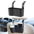 SHUNWEI SD-1510 Multi-functional Car Cup Phone Backseat Holder(Black)