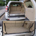 4 Hook Vehicle Universal Fit Trunk Mesh Cargo Storage Organizer Car Van SUV Back Item Net