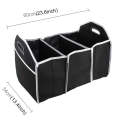 Foldable Storage Box Multi-purpose Vehicle Trunk Organizer Case Tool Bag